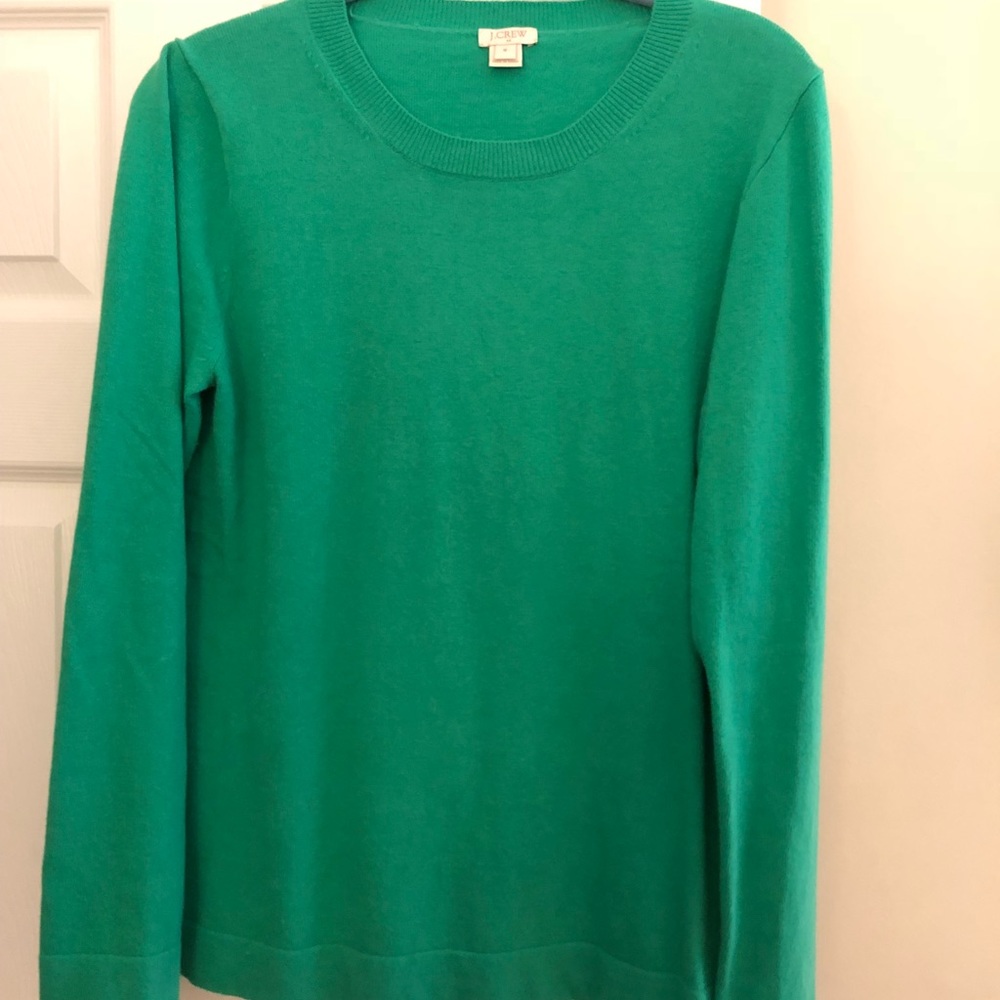 JCrew Crewneck Sweater